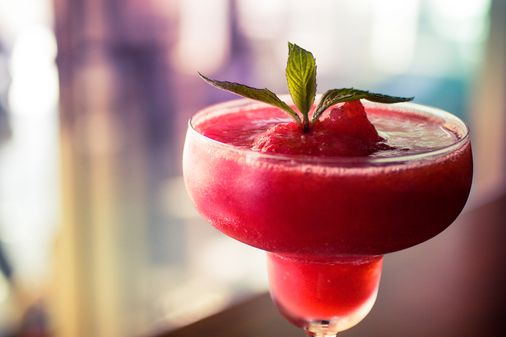 1 daiquiri (100 ml) = 186 Kcal