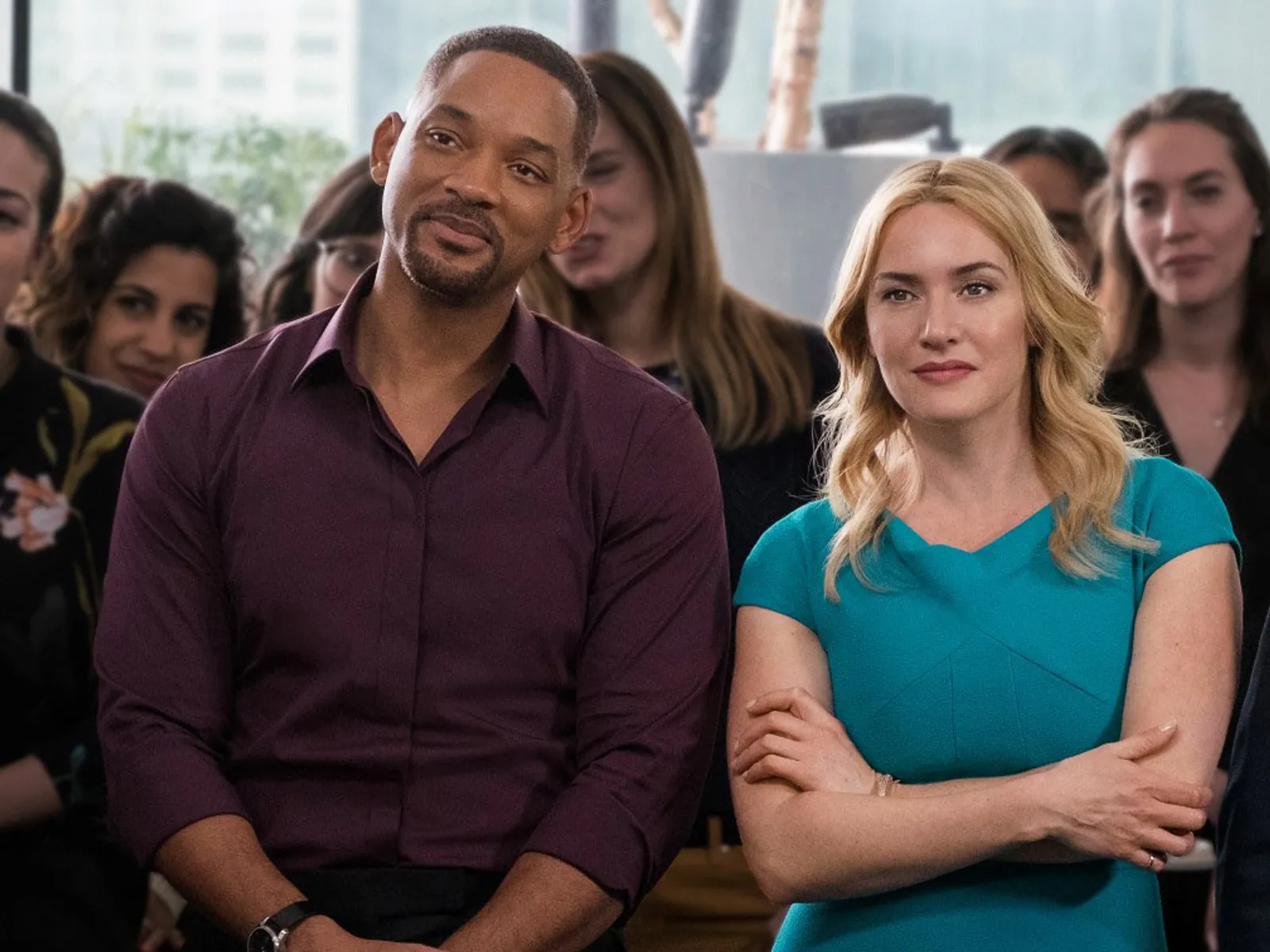 Beaute Cachee Will Smith Et Kate Winslet Font Briller Cette Fin 16