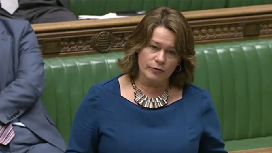 Una diputada británica confiesa en el Parlamento que fue violada con catorce años