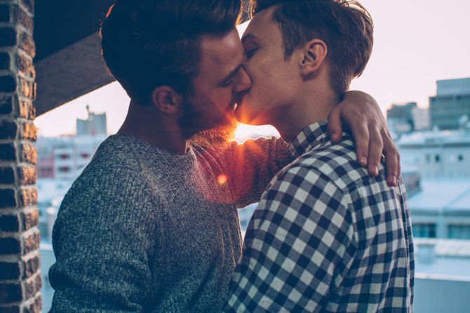 pas tous les hommes homosexuels ont le sexe anal