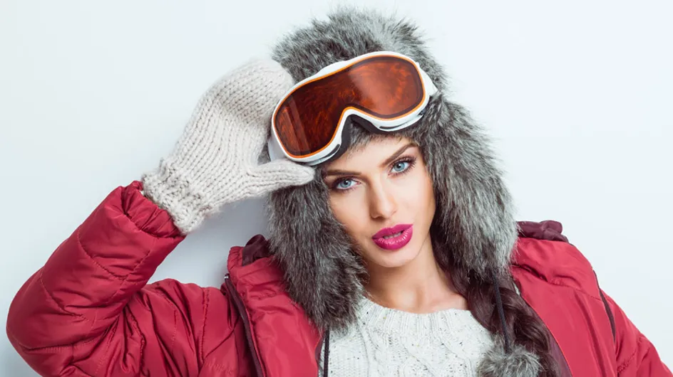 Las prendas para esquiar más lujosas, ¡deslízate sobre la nieve con estilo!