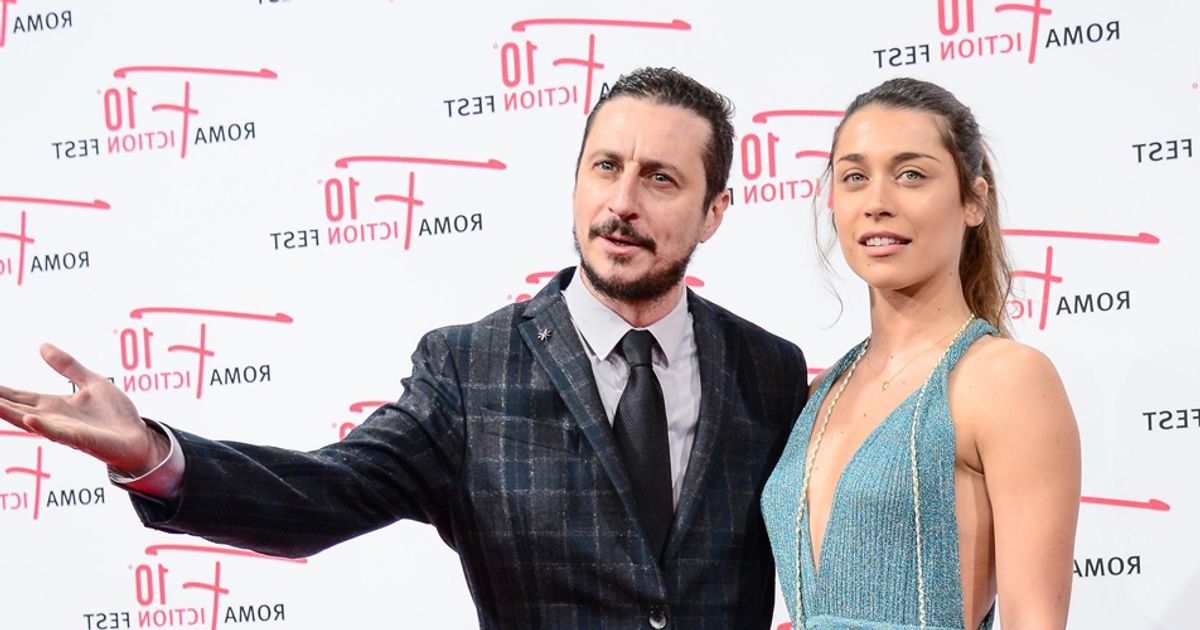 Ludovica Frasca e Luca Bizzarri innamoratissimi sul red carpet
