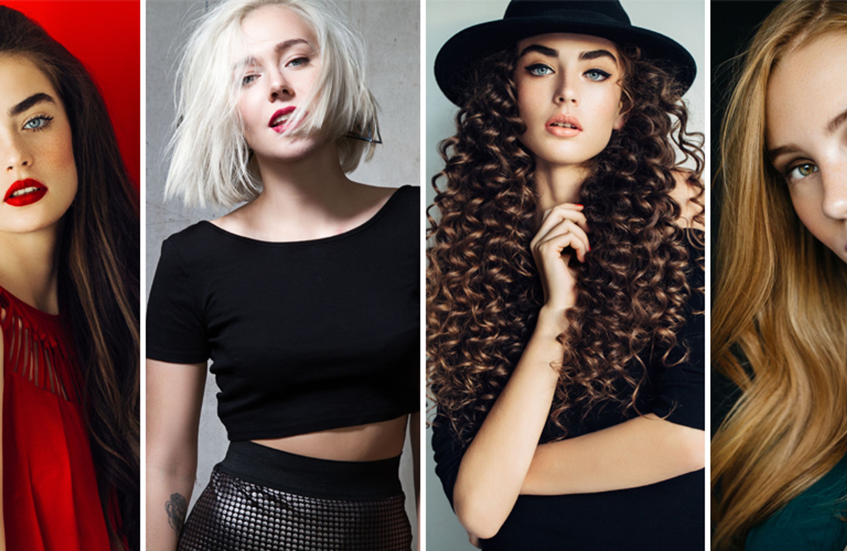 Locken, Dutt oder undone: Auf welche Frisuren stehen Männer?