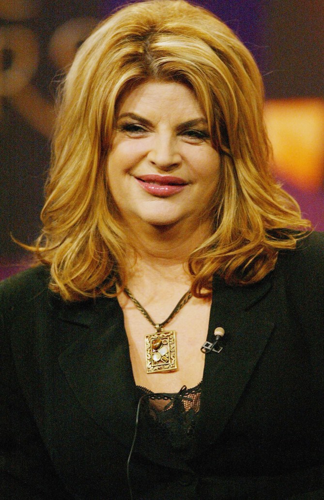 Endlich ihr Traumgewicht: So krass hat Kirstie Alley abgenommen!