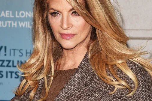 Kirstie Alley heute