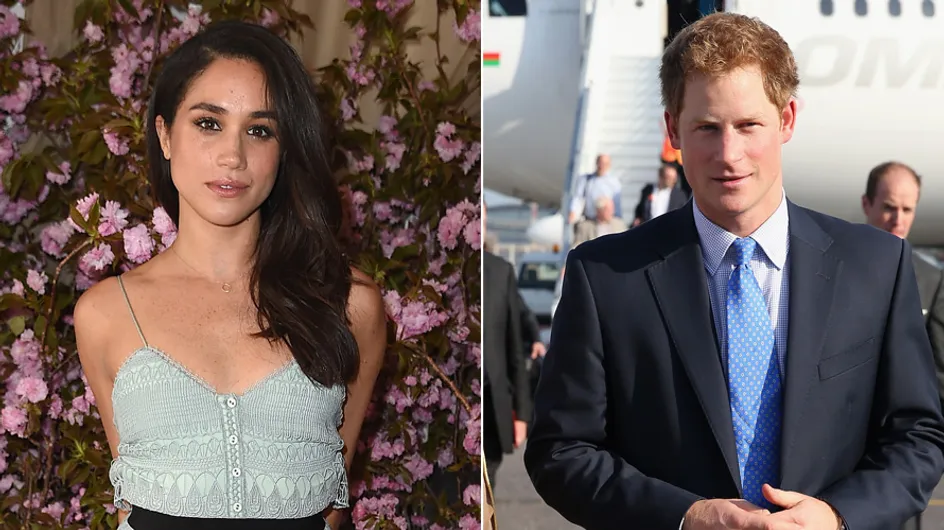Prinz Harry und seine Meghan: Endlich gibt es das ERSTE gemeinsame Foto!