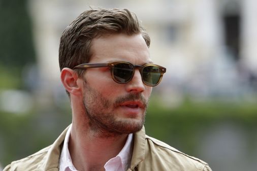 Jamie Dornan