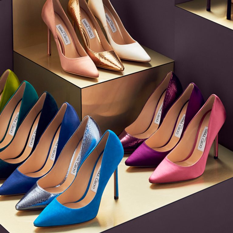 Puedes usar tacones en el embarazo