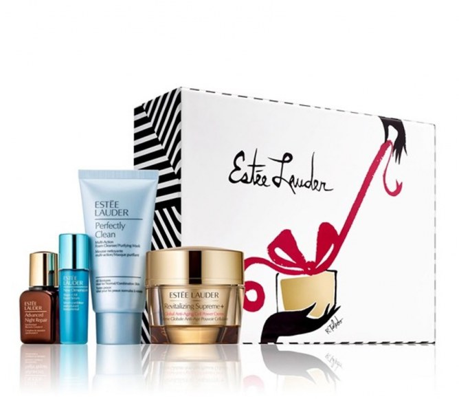 Set Global Anti-Anging Essentials de Estée Lauder