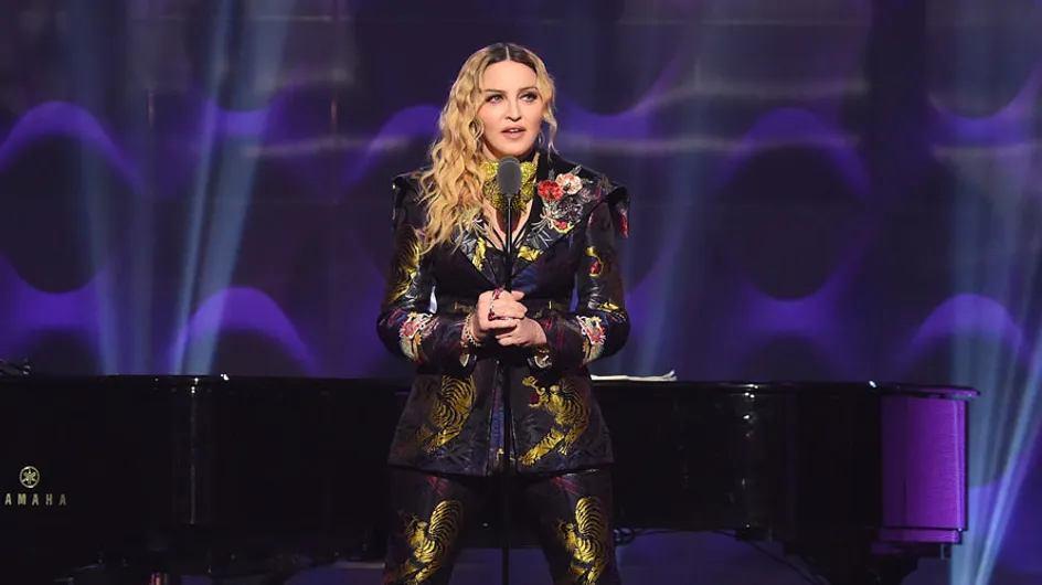Madonna: "Si eres una chica tienes que ser guapa y sexy, pero no inteligente"