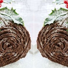 17 Amazingly Yummy Ways To Pimp Your Yule Log This Christmas