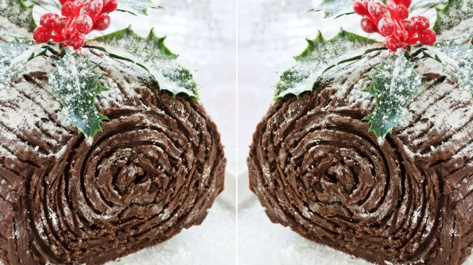 17 Amazingly Yummy Ways To Pimp Your Yule Log This Christmas