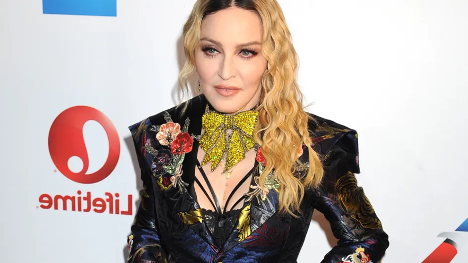 Madonna, reivindicativa, peor look de la semana