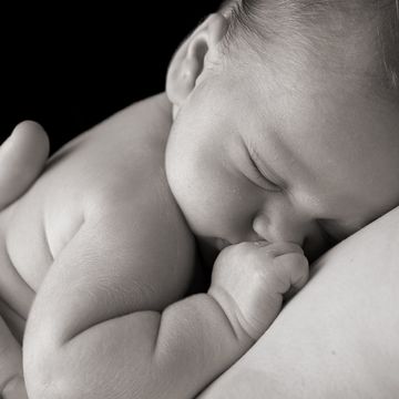 Couleur De Peau D Un Bebe