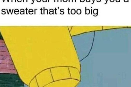 Arthur's fist