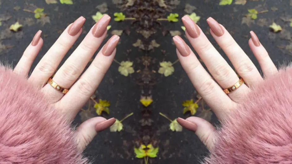This Blogger Showed Us The Reality Of Acrylic-nail Addiction and It Looks Painful AF