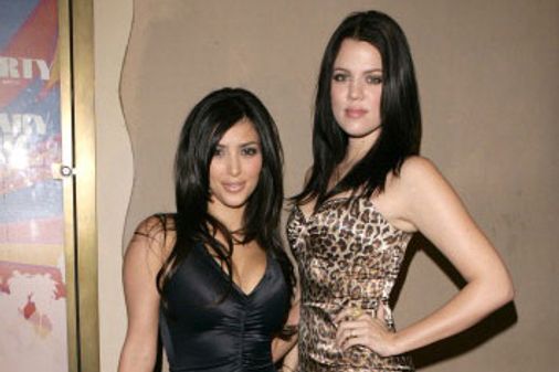 Khloe Kardashian 2006