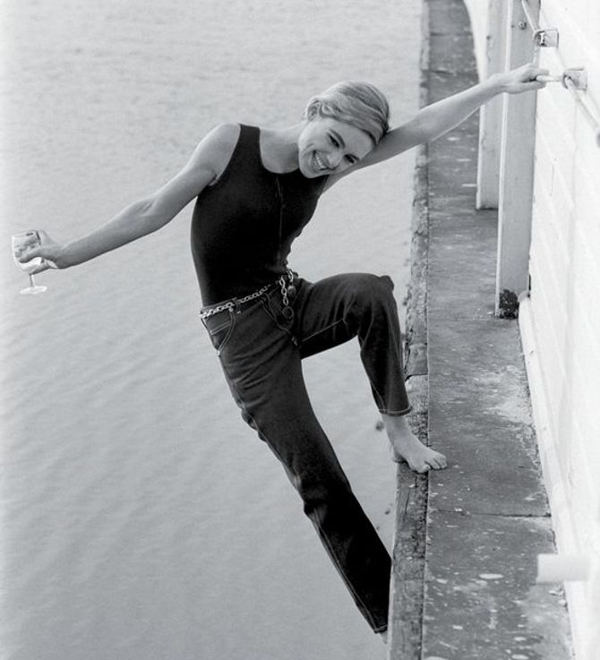 Edie Sedgwick