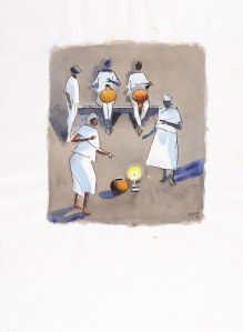 Obra de Carybé