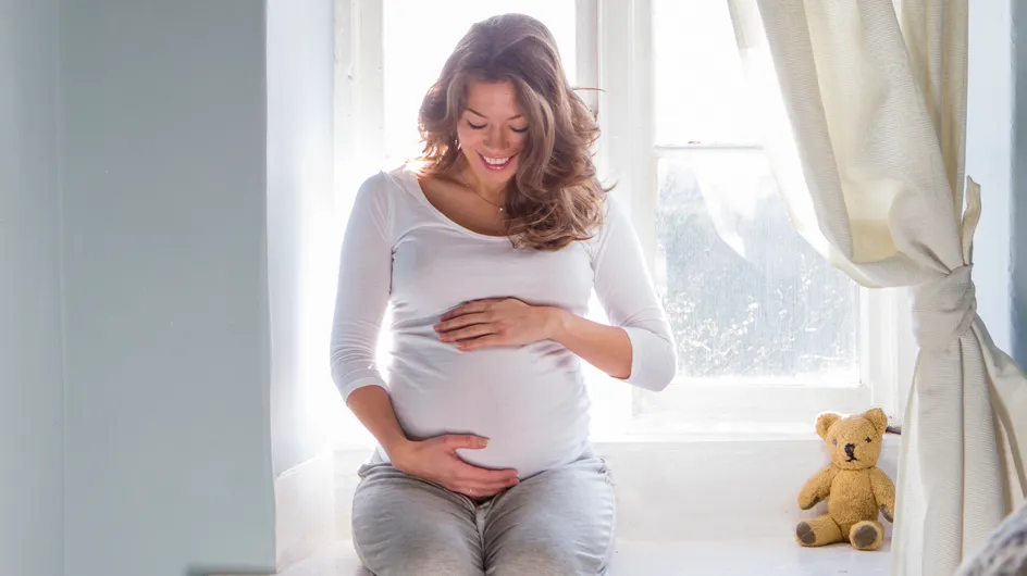 El embarazo reduce el tamaño del cerebro de la madre para proteger al bebé