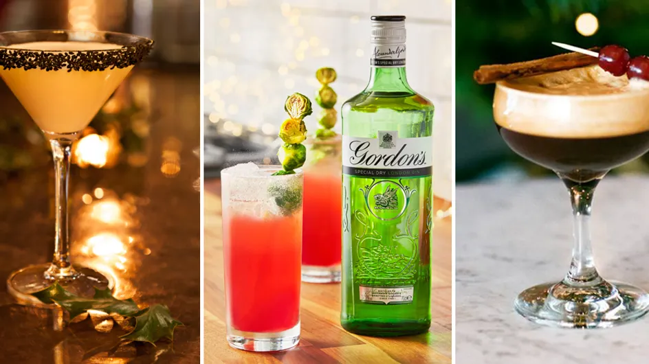 London's Best Christmas Cocktails and How to Make Them in Your Own Home