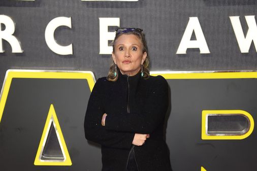 Carrie Fisher