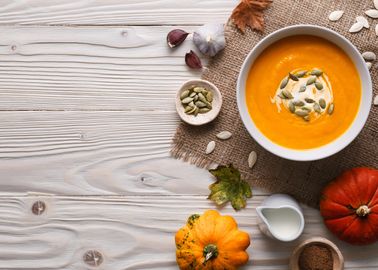 8 Recettes Faciles De Soupe Au Potiron