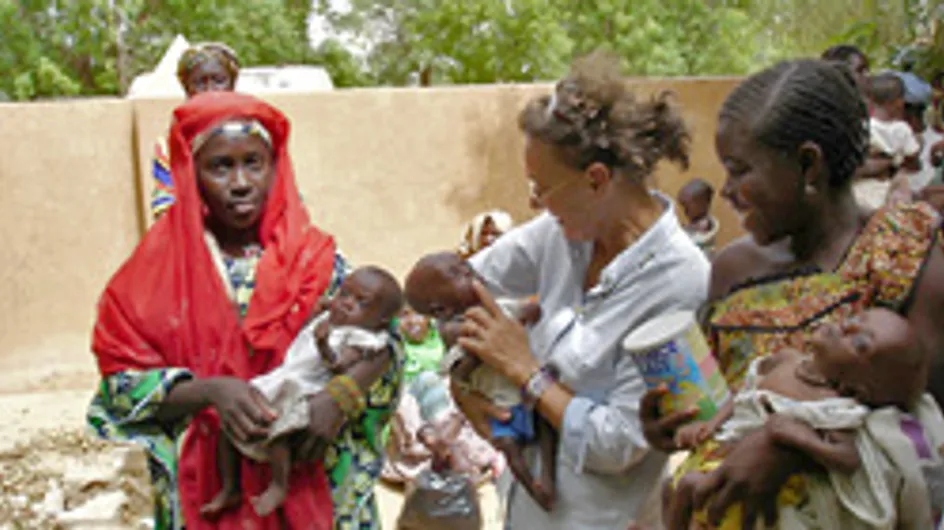 Qui est "Maman Sophie", l'humanitaire française enlevée au Mali ?