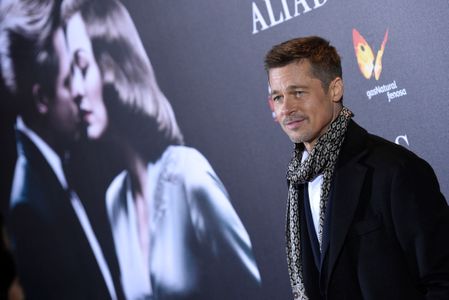 Brad Pitt