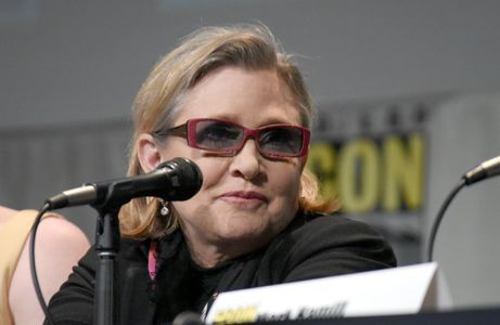 Carrie Fisher