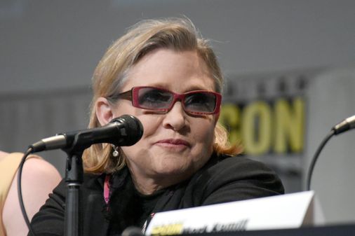 Carrie Fisher