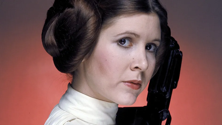Muere Carrie Fisher, la mítica princesa Leia de 'Star Wars'