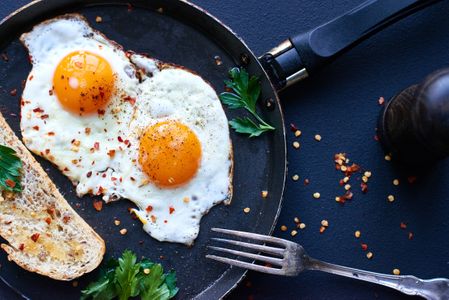 Huevos