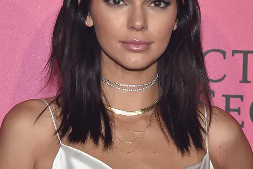 kenall jenner hair