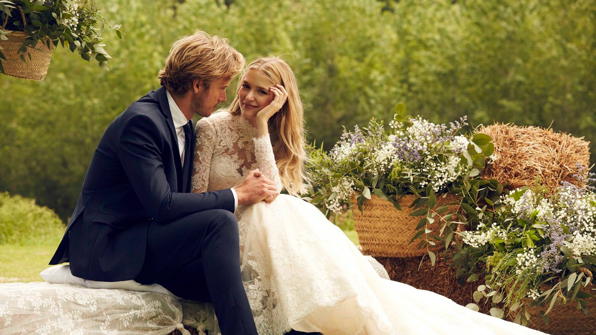 Por qué mayo es el mes más popular para casarse?