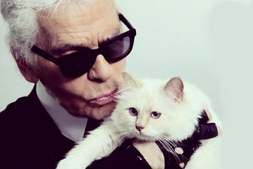 Karl Lagerfeld