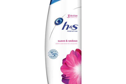 H&S suave y sedoso