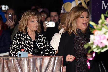 María Teresa y Terelu Campos