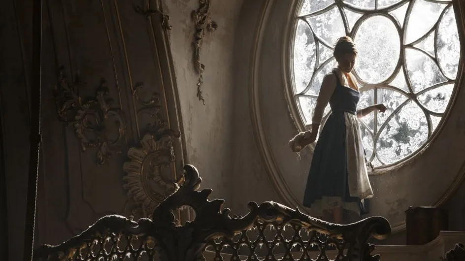 Emma Watson chante pour "La Belle et La Bête" et c’est superbe ! (Audio)