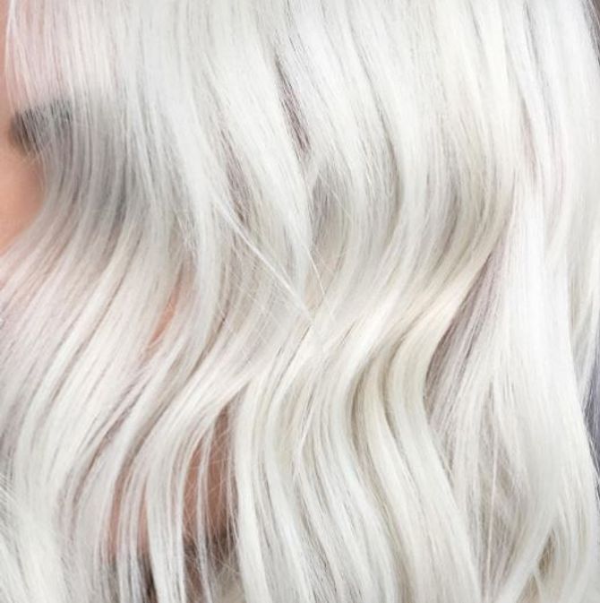 Weißblond
