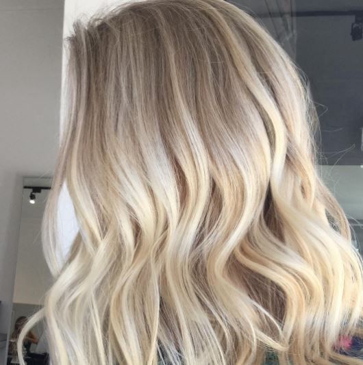 Blondtone 2019 Diese Haarfarben Sind Jetzt Mega Angesagt