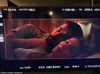 Chris Hemsworth y Elsa Pataky