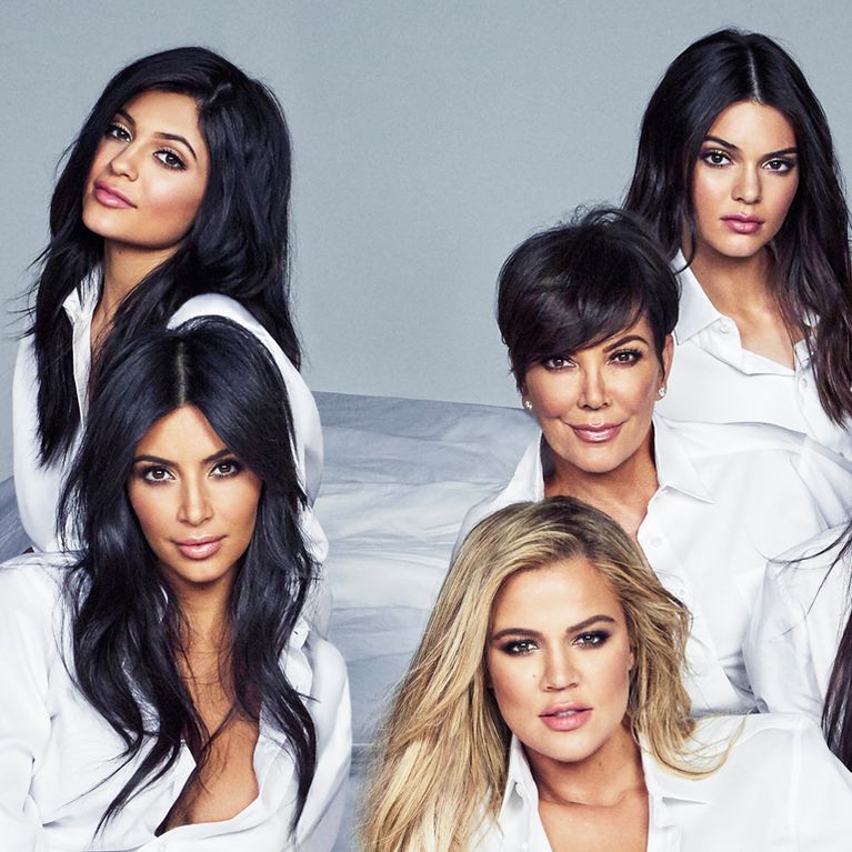 Test ¿qué miembro de la familia Kardashian eres?
