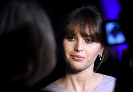 Felicity Jones