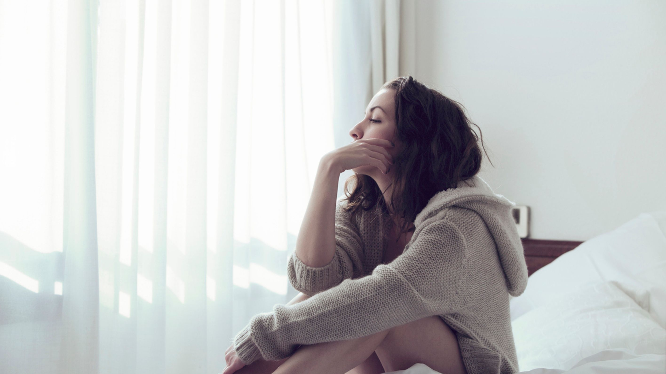 ¿Por qué no me baja la regla si no estoy embarazada?