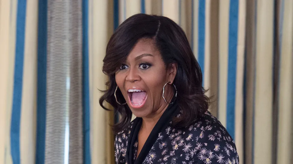 On verra bientôt Michelle Obama dans une série sur M6 ! (Photo)