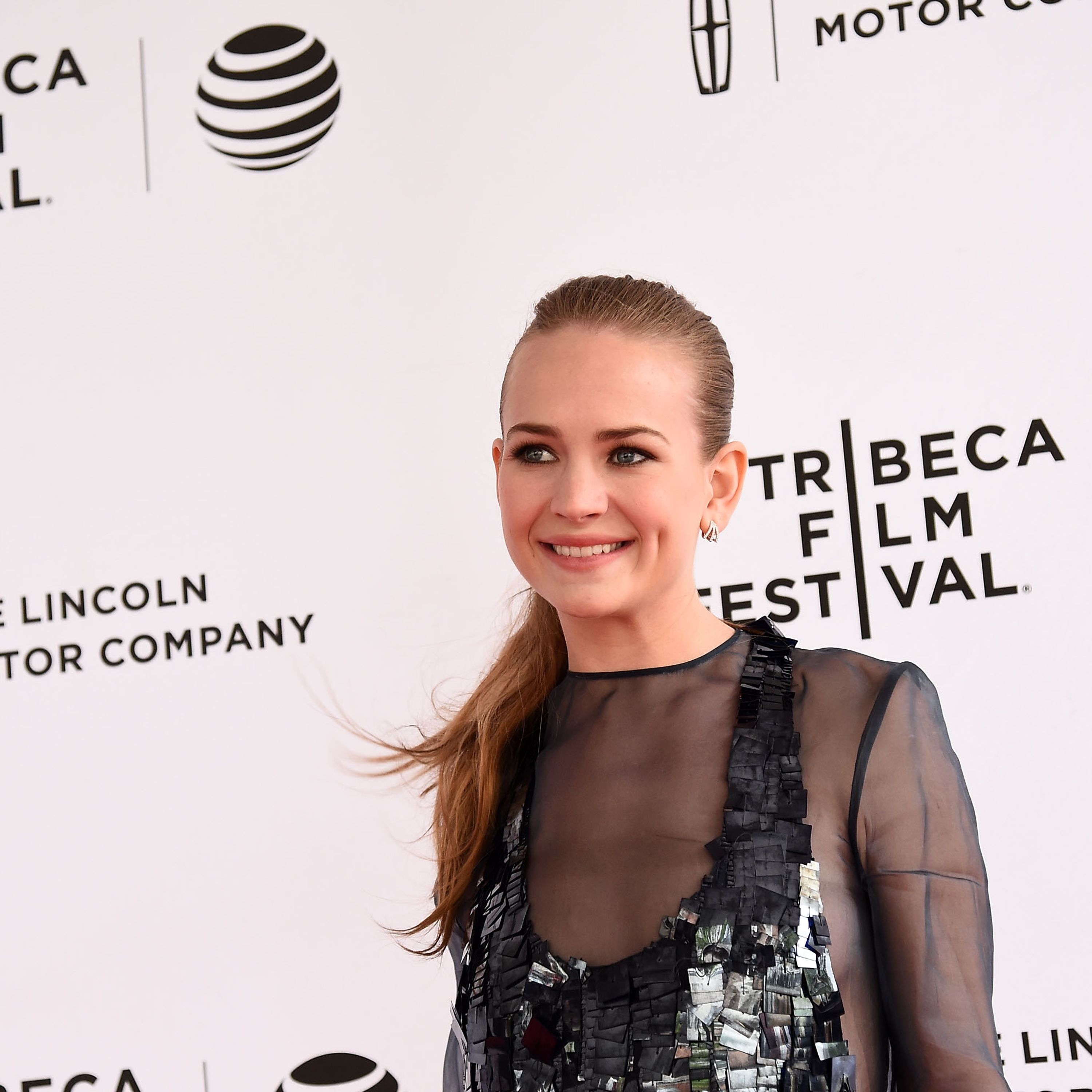 El estilo de Britt Robertson