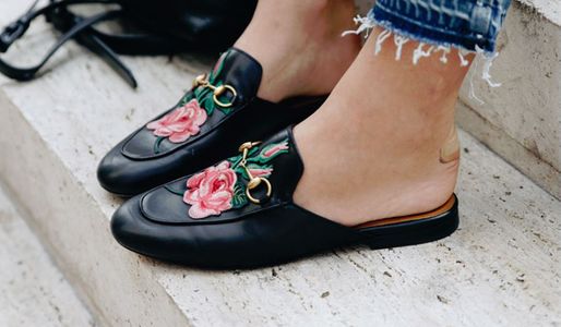 Schlüpfschuhe sind DIE Trendschuhe 2017