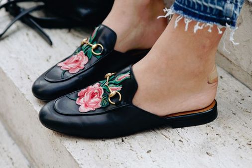 Schlüpfschuhe sind DIE Trendschuhe 2017