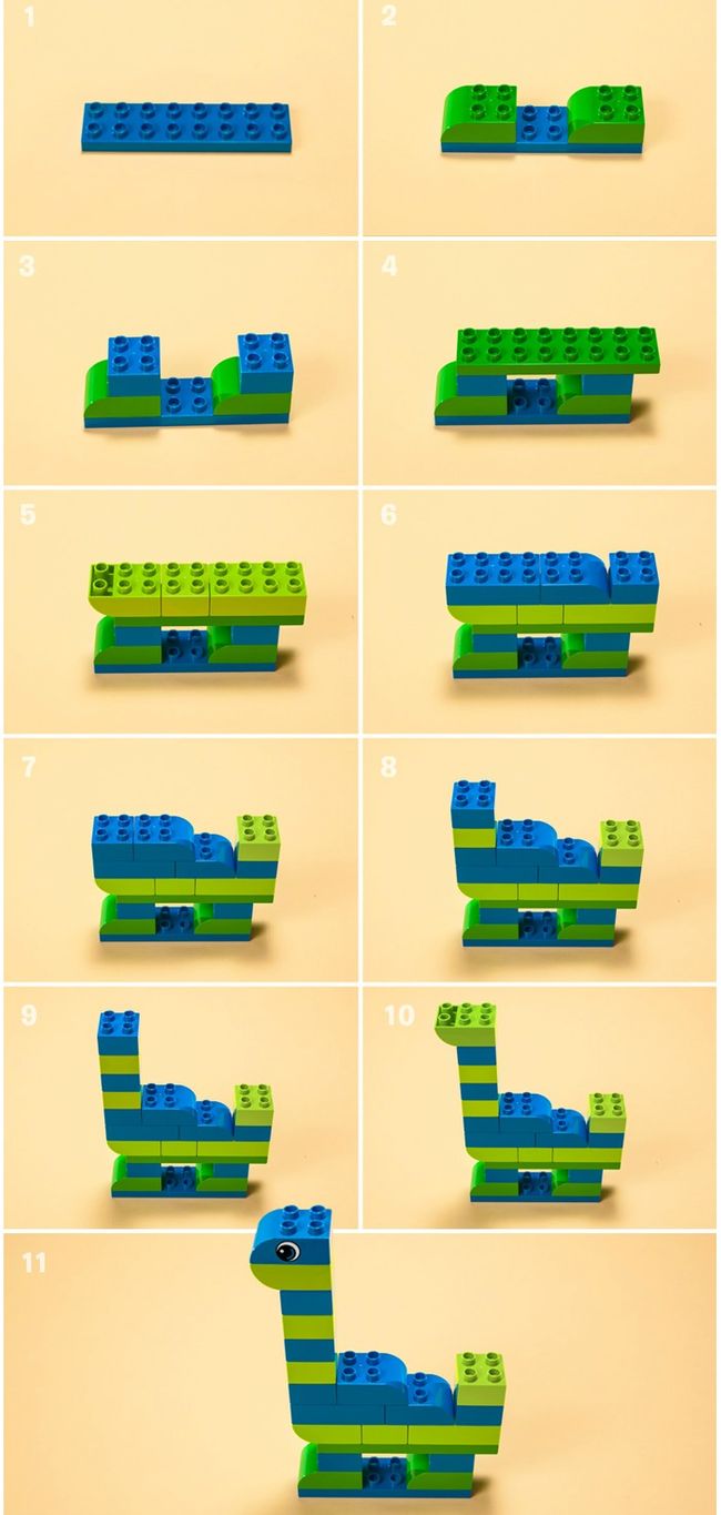 modele construction lego facile